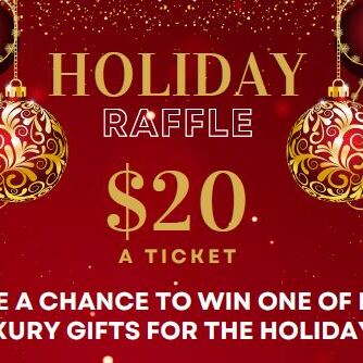 Holiday Raffle